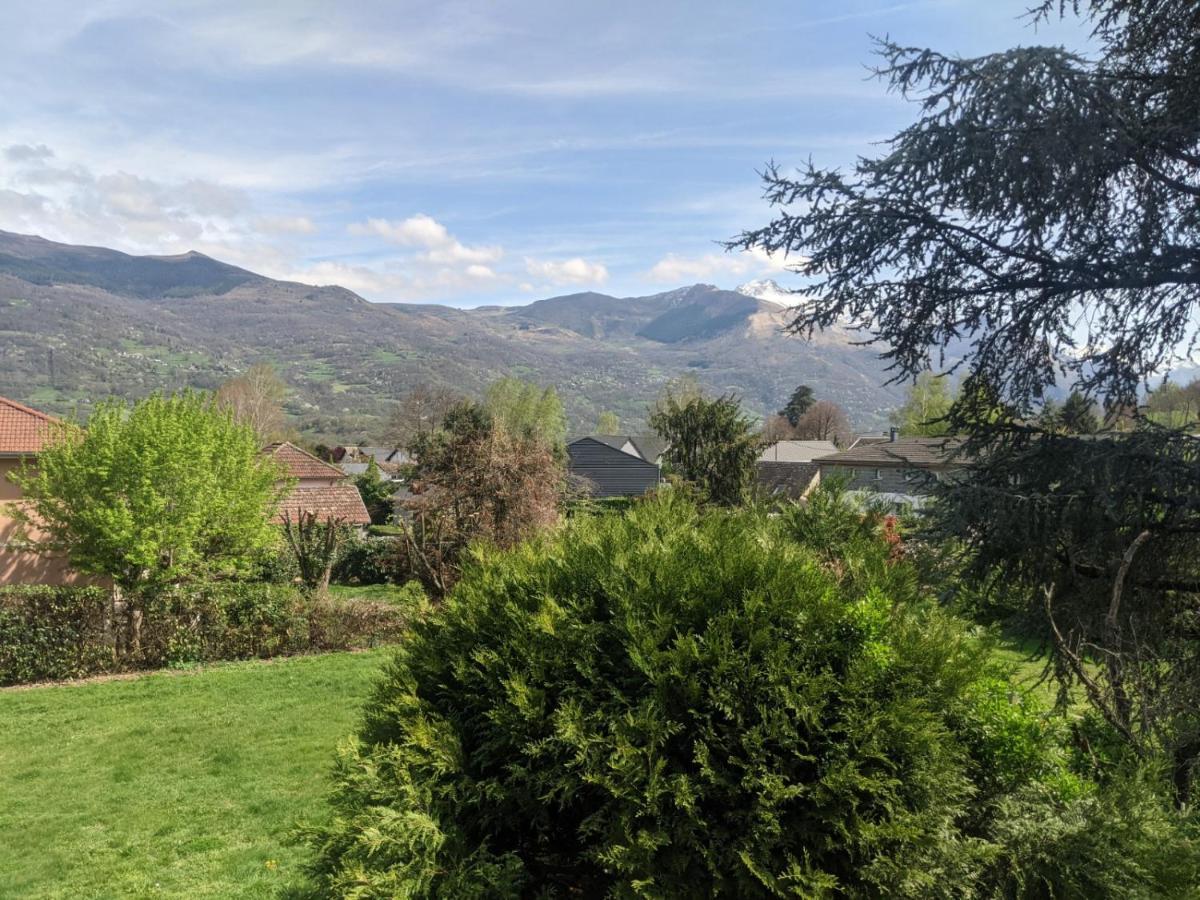 Villa Les Isards Au Coeur D'Argelès-Gazost Εξωτερικό φωτογραφία